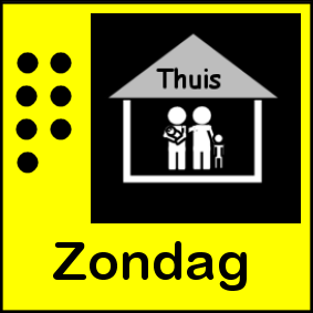zondag
